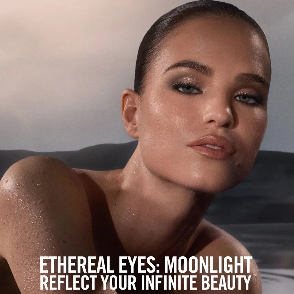 💎 Makeup By Mario Ethereal Eyeshadow Palette Moonlight New In Box